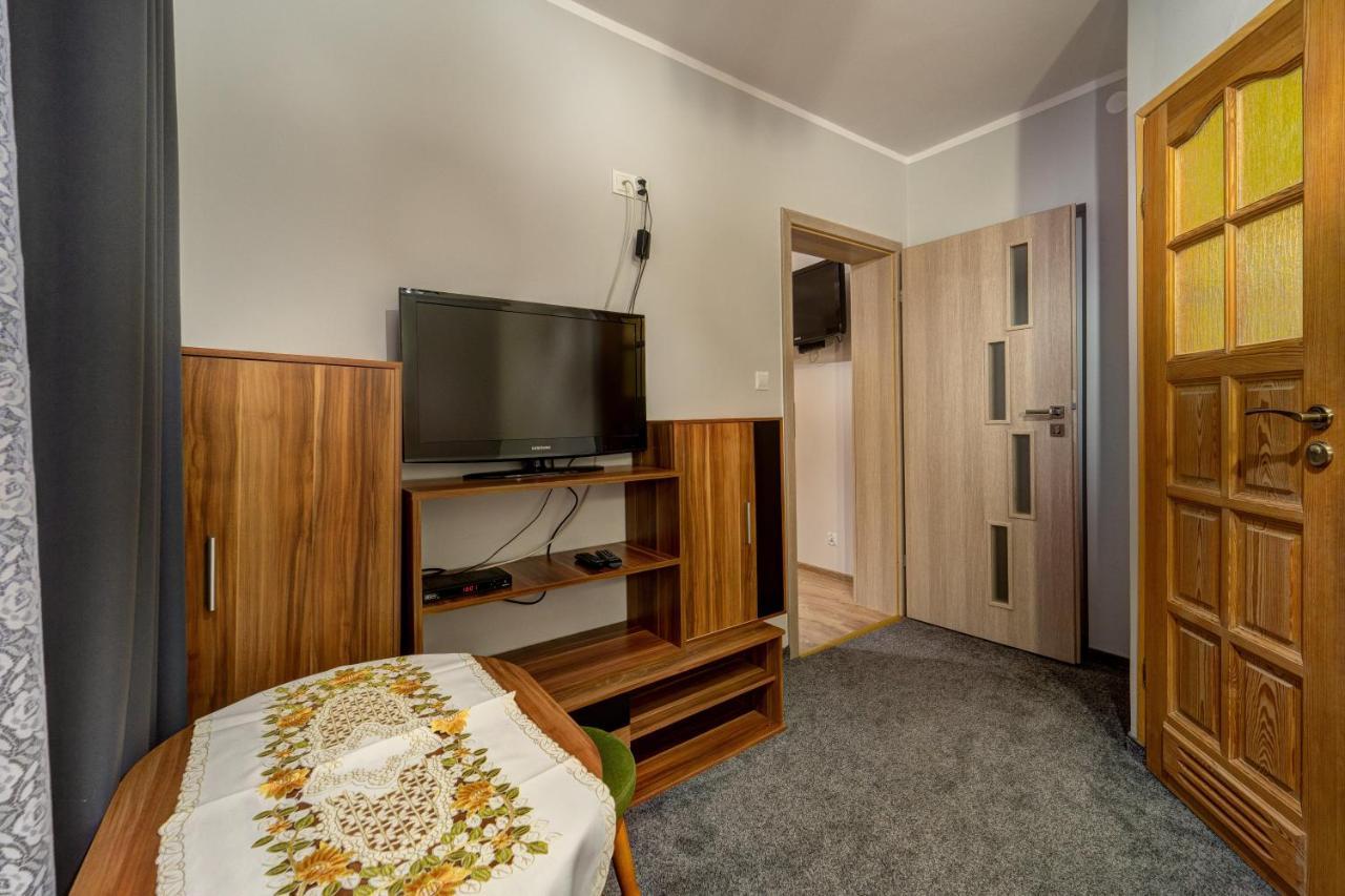 Sauna-Balia-Apartamenty Goraleczka II Czarna Gora Exterior photo