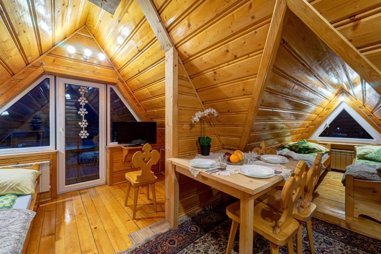 Sauna-Balia-Apartamenty Goraleczka II Czarna Gora Exterior photo