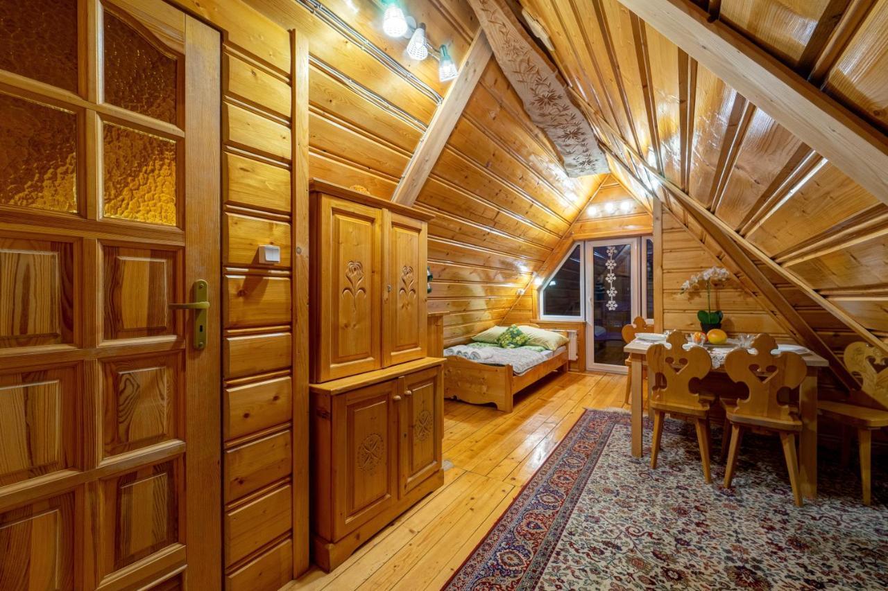 Sauna-Balia-Apartamenty Goraleczka II Czarna Gora Exterior photo