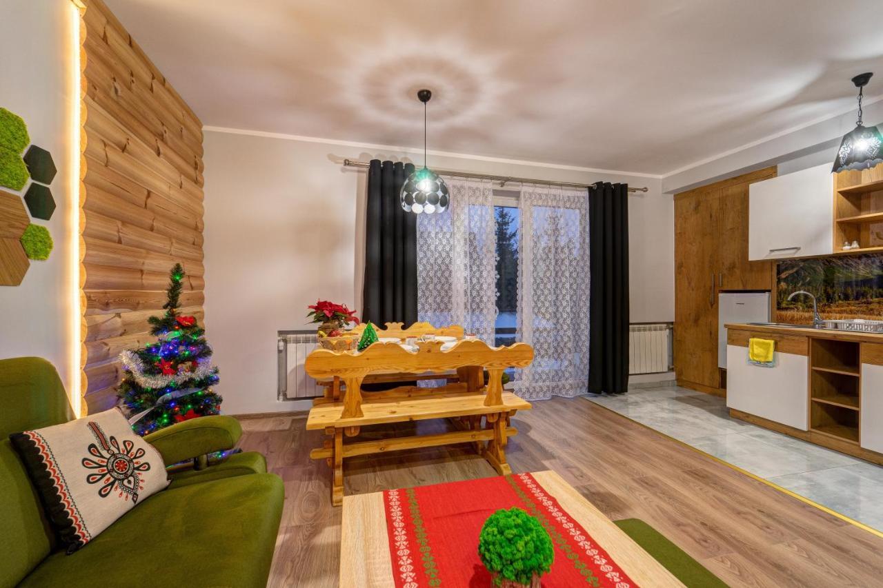 Sauna-Balia-Apartamenty Goraleczka II Czarna Gora Exterior photo