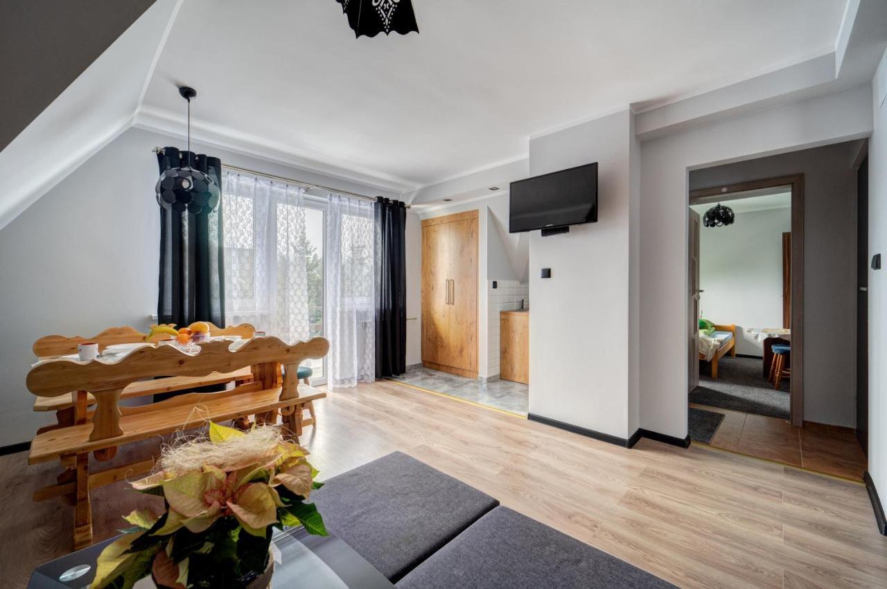 Sauna-Balia-Apartamenty Goraleczka II Czarna Gora Exterior photo